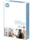 Белая офисная копировальная бумага HP, формат А4, 500 листов.