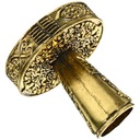 STUDENT BIUROWY, SKOŚNY UCHWYT NA DŁUGOPIS W RETRO