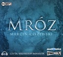 Mróz Marcin Ciszewski Audiobook Tytuł Mróz