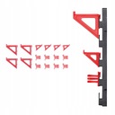 Комплект вешалок для досок BINNER KBH16 KISTENBERG