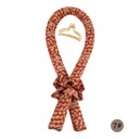 Безнагревательные щипцы для завивки локонов с повязкой на голову, ленивые локоны