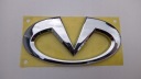ЕМБЛЕМА ЛОГОТИП ХРОМ КРИШКИ БАГАЖНИКА INFINITI Q30 QX30  (17819801965) фото min 8