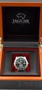 ЧАСЫ МУЖСКИЕ JAGUAR J662/3 ЧЕРНЫЕ ЗЕЛЕНЫЕ