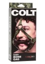 Bone Gag - Colt Camo Bone Gag БУДЬ ЕГО СУЧКОЙ