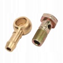 KIT DO BOLTS BANJO Z 2 PODKADKAMI ALUMINUM M12X1,5 MM DO 3/8”  photo 11