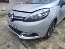 renault scenic iii рестайлинг бампер передняя капот крылья полоса передний