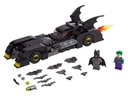 Nové LEGO 76119 DC Batmobile: v honbe za Jokerom Názov súpravy Batmobile w pogoni za Jokerem