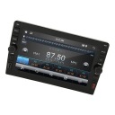 VOITURE MULTIMÉDIA PLAYER 9IN HD TOUCH SCREEN STEREO UNIVERSAL 2 DIN NXphoto 10