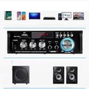 MINI AMPLIFIER HIFI BLUETOOTH 5.0 STEREO AUDIO 300W+300W 