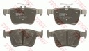 PADS BRAKE REAR DO VW TIGUAN ALLSPACE 1.4 TSI 