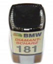 BMW 181 DIAMANT SCHWARZ КРАСКА SCRATCH TOUCH ARA 10 МЛ