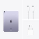Apple iPad Air M1 10,9 256GB Wi-Fi Fialová Uhlopriečka obrazovky 10.9"