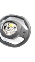 PEUGEOT 2008 II STEERING WHEEL SKIN 98255044ZD  photo 10