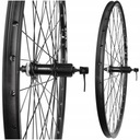 ВЕЛОСИПЕДНОЕ КОЛЕСО 29-ДЮЙМОВЫЙ ДИСКОВЫЙ ОБОД SHIMANO СТУПИЦА КАССЕТНАЯ 8-9 РЯДОВ ЦЕНТРАЛЬНЫЙ ЗАМОК