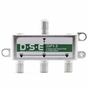АНТЕННЫЙ разветвитель SAT TV 1x3 DSE SSP1-3 5-2400МГц