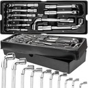 ВСТАВОЧНЫЕ ШПИЛЬКИ 6–19 ММ, 10 ЭЛЕМЕНТОВ CR-V