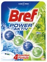 Подвеска для унитаза Bref Power Activ 50г Сосна