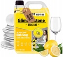 GLIMMERSTONE FOLYADÉK MOSOGATÓGÉL CITROM MODERN FORMULA 5L KUGO