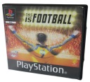 PS1 ЭТО ФУТБОЛ ПРОКАТ РЕДКИЙ PLAYSTATION 1 PSX