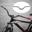 Руль для горного велосипеда из алюминиевого сплава диаметром 31,8 мм.