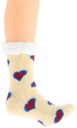 Dámske ponožky Goralský vzor Hrubé AKRYLOVé ABS 36-41 Hmotnosť (s balením) 0.06 kg