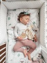 ДЕТСКАЯ КРОВАТЬ ПОСТАЛЬНОЕ 120х60 120Х90 см 2EL BABYMAM