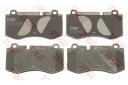 PLAQUETTES FREIN MERCEDES AVANT W211 W221 R230 2,2-5,5photo 12