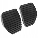 PEUGEOT CITROEN DS НАКЛАДКИ НА ПЕДАЛИ КОМПЛЕКТ ТОРМОЗА + СЦЕПЛЕНИЯ