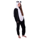 PANDA Pajamas Disguise Kigurumi Onesie Женский мужской спортивный костюм S 146-154 см