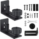 2szt PROWADZENIE PROWADNIK DOLNY DO DRZWI PRZESUWN