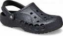 Dámske ľahké šľapky Dreváky Crocs Baya Glitter 205925 Clog 39-40 Stav balenia originálne