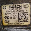 2012 HYUNDAI IX35 POMPE INJECTION HAUTE PRESSION 331002F000photo 9