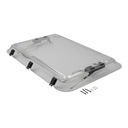 Dometic Heki 2 оконное стекло + лифты