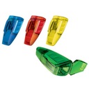 Temperówka z pojemnikiem z gumką 2 w 1 PATIO