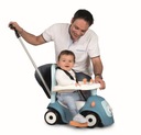 Maestro Ride-On, Электронный звуковой сигнал, Smoby Pusher