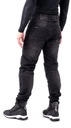 Moto nohavice SHIMA RIDER BLACK pánske džínsy ZADARMO Ďalšie vlastnosti chrániče