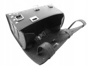 КОФР ШКІРЯНИЙ ЗАДНІЙ ЗАД 30L CHOPPER КЛАСИК КЛАСИК  (17650693282) фото min 6
