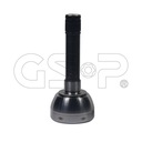 AXLE SWIVEL DRIVING NISSAN PATROL 86- WITHOUT PROTECTION - GSP 841026 photo 2 - milautoparts-fr.ukrlive.com