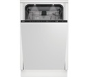Посудомоечная машина Beko BDIS48E041Q bPro500 10 комплектов Белый