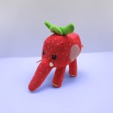 Plyšová panenka s dekodérem Steal a Brain Rot plush, (6974941462781 ...