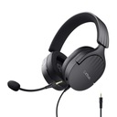 Наушники TRUST GXT489 FAYZO HEADSET BLK