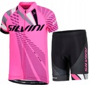 SILVINI JUNIOR SET ФУТБОЛКА-ШОРТЫ 158/164