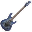 Электрогитара Ibanez S770-CZM Cosmic Blue Frozen Matte