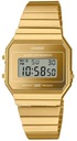 Часы Casio A700WEMG-9AEF ВИНТАЖНЫЕ