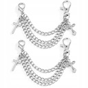 Moda Biżuteria Kobiety Łańcuszek do butów Cha