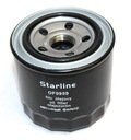 989956 STARLINE FILTRO ACEITES SUBARU IMPREZA 1,6I 16V 1,8I 93- HYUNDAI (OP617 