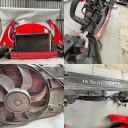 KIT PIÈCES AVANT ZAFIRA C LIFT 2016R 1.6CDTI Z50B RADIATEURSphoto 6