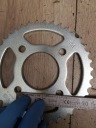 GEAR BACK AFAM 10223-39 LANGUAGE 428 HONDA XL125S 79-83  photo 7