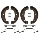 ТОРМОЗНЫЕ КОЛОДКИ. BMW