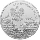 20zł Polacy Ratujący Żydów (17-18) Rodzaj 20 złotych